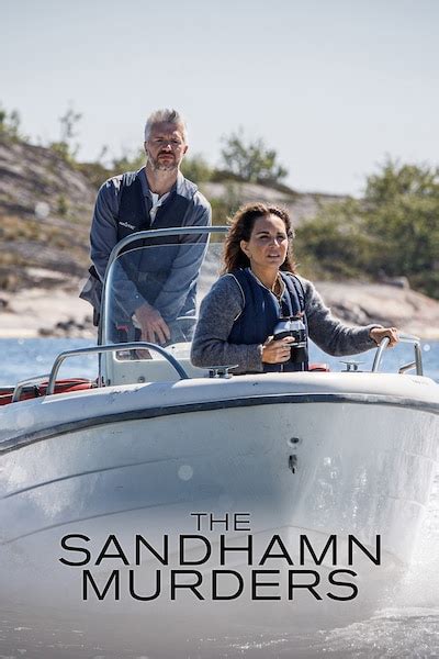 mord i skrgrden sson 8|The Sandhamn Murders (TV Series 2010– )